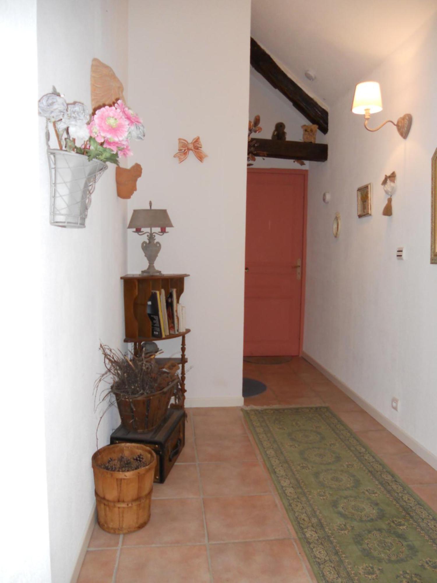 Bed and breakfast Ferme Les Rousseaux La Belliole