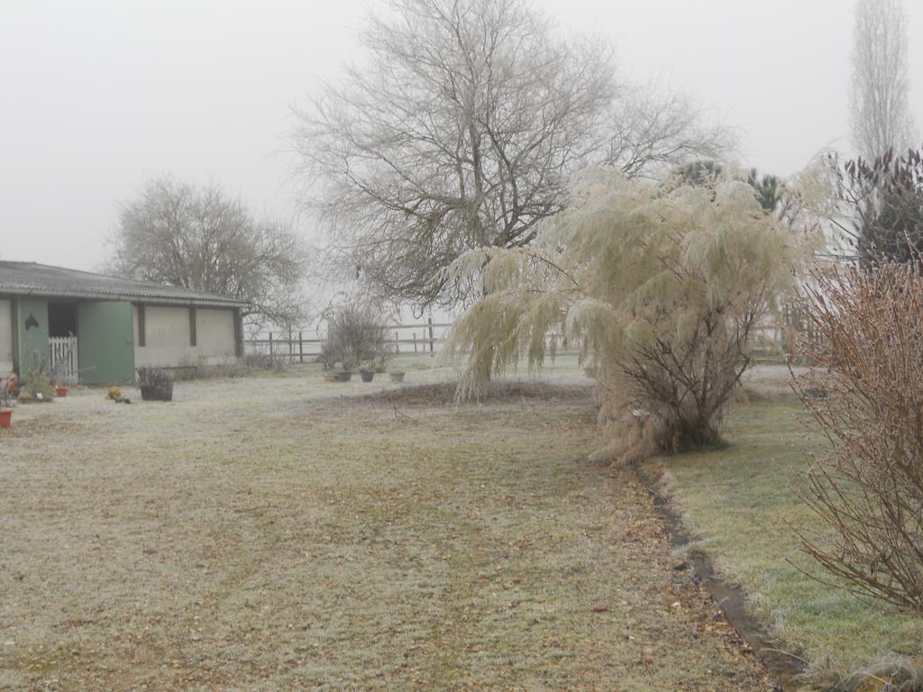 Ferme Les Rousseaux Bed and breakfast *